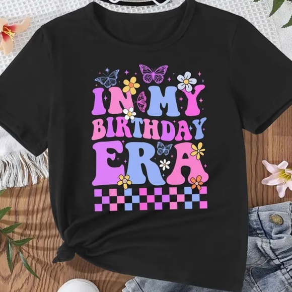 “I’m My Birthday Era” Kids T-Shirt - Picture 2 of 2